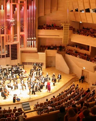 Academy Chamber Orchestra Santa Barbara