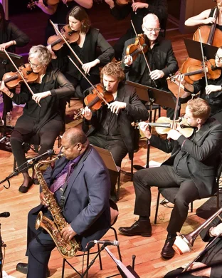 Wynton Marsalis Septet Santa Barbara
