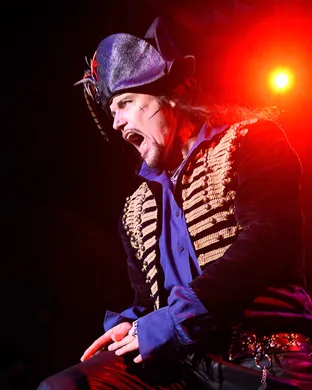 Adam Ant San Luis Obispo