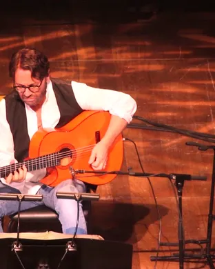 Al Di Meola San Luis Obispo