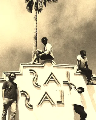 Allah Las San Luis Obispo
