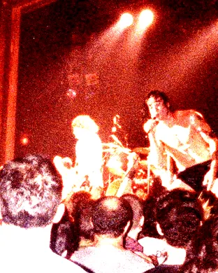 Black Flag San Luis Obispo
