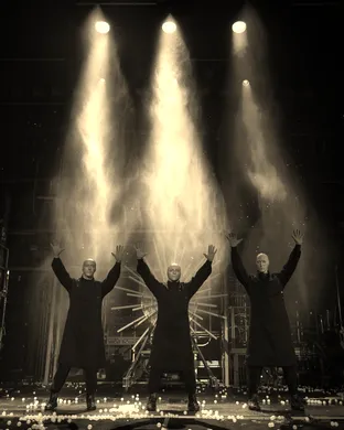 Blue Man Group Santa Barbara