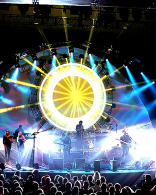 Brit Floyd Paso Robles