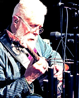 Bruce Cockburn Santa Barbara