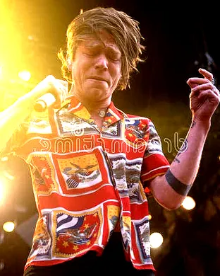 Cage The Elephant Santa Barbara