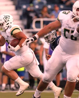 Cal Poly Mustangs Football San Luis Obispo