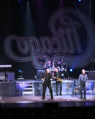 Chicago - The Band Paso Robles