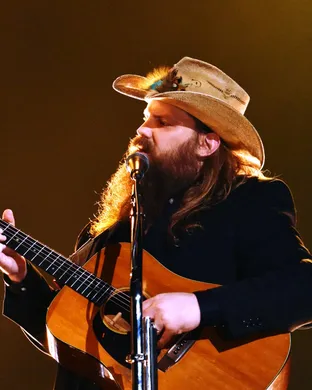 Chris Stapleton Paso Robles