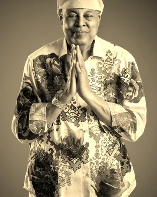 Chucho Valdes Santa Barbara