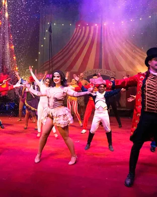 Circus Vargas San Luis Obispo