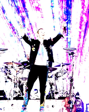 Coldplay Santa Barbara
