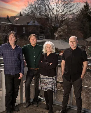 Cowboy Junkies Santa Barbara