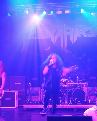 Death Angel San Luis Obispo