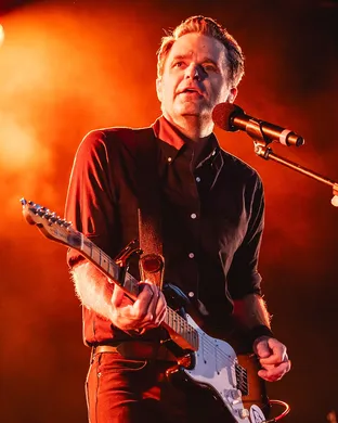 Death Cab for Cutie Paso Robles