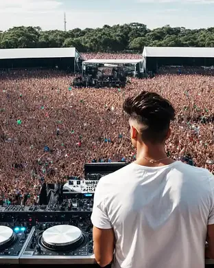 Dj Pauly D San Luis Obispo