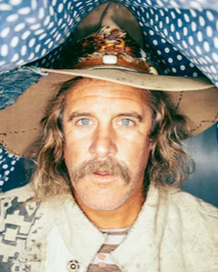 Donavon Frankenreiter Paso Robles