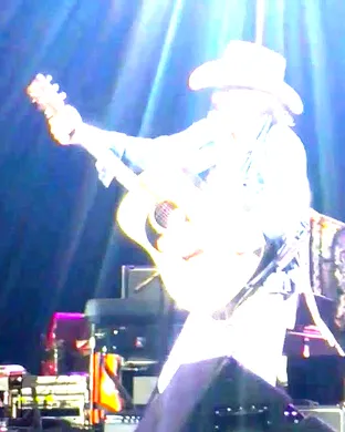 Dwight Yoakam Santa Barbara
