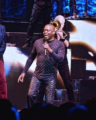 Earth Wind And Fire Santa Barbara