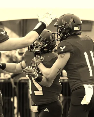 Eastern Washington Eagles Football Cheney