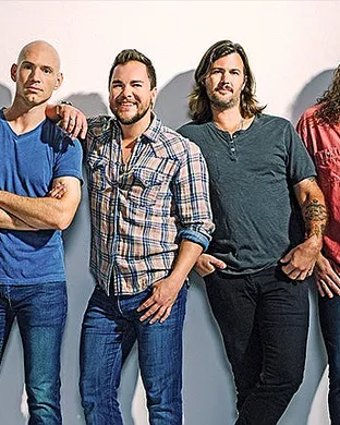 Eli Young Band Paso Robles