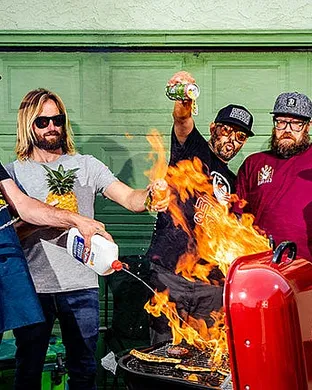 Fortunate Youth San Luis Obispo