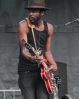 Gary Clark Jr San Luis Obispo