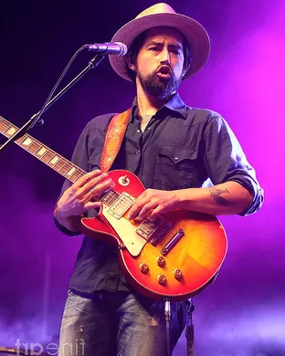 Jackie Greene Paso Robles