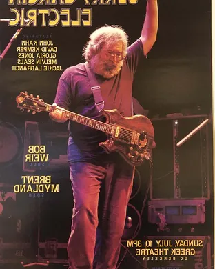 Jerry Garcia San Luis Obispo