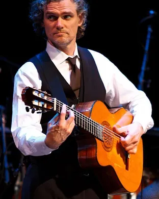 Jesse Cook Santa Barbara