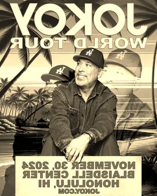 Jo Koy Santa Ynez
