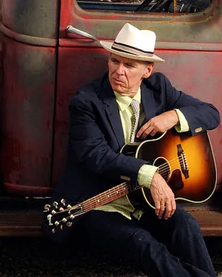 John Hiatt Santa Ynez