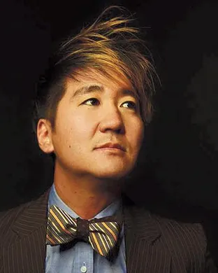Kishi Bashi Paso Robles