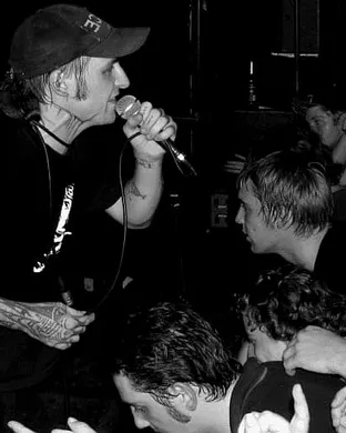 Leftover Crack San Luis Obispo