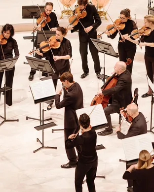 Mahler Chamber Orchestra Santa Barbara