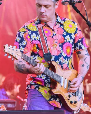Modest Mouse Avila Beach