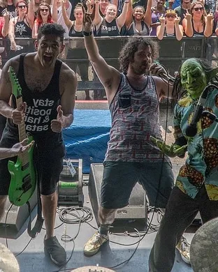 Nekrogoblikon San Luis Obispo
