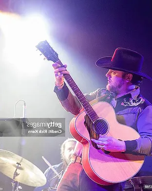 Paul Cauthen Paso Robles