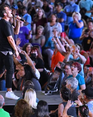 Phil Wickham Paso Robles