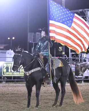 Prca Rodeo Santa Maria