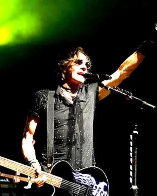 Rick Springfield Santa Ynez