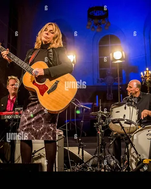 Rickie Lee Jones Santa Barbara