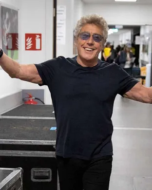 Roger Daltrey Santa Barbara