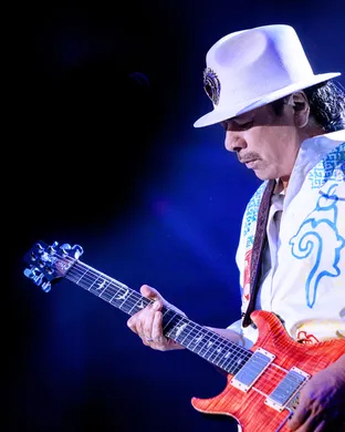 Santana Santa Barbara