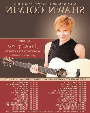 Shawn Colvin Santa Barbara