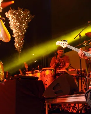 Vina Robles Amphitheater Paso Robles