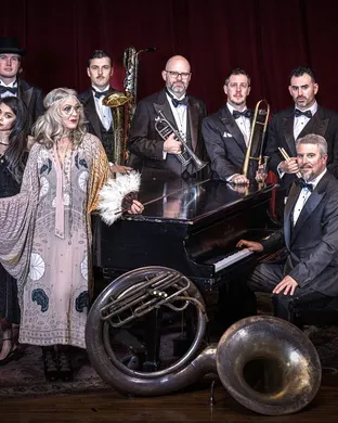 Squirrel Nut Zippers San Luis Obispo