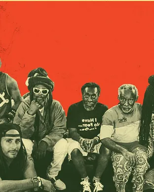 Steel Pulse San Luis Obispo