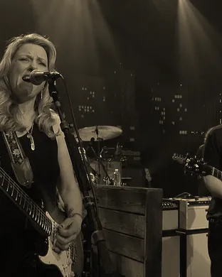 Tedeschi Trucks Band Santa Barbara