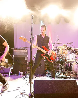The Airborne Toxic Event San Luis Obispo